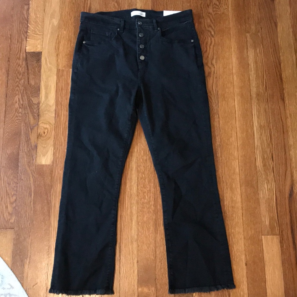 Brand new crop jeans